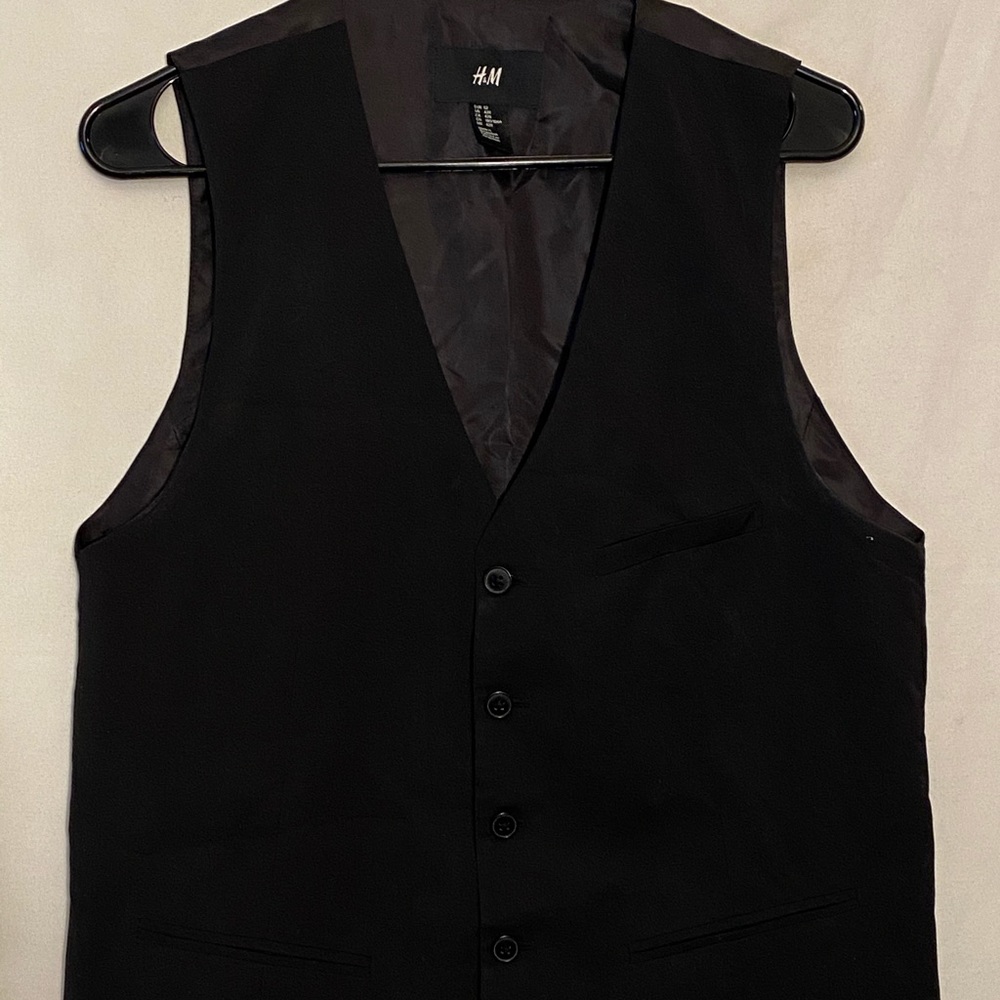 New condition vest